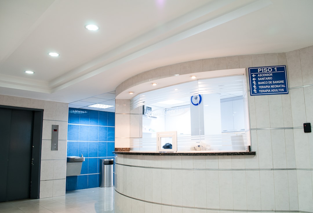 Úklid lékařských ordinací a klinik v Praze